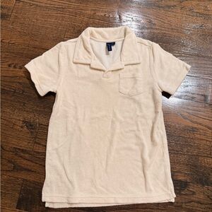 Janie and Jack Terry Polo